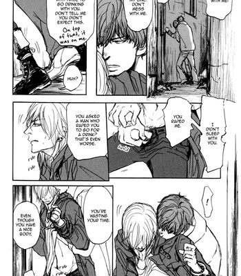 [SHOOWA] Jin to Neko wa Yobu to Konai [Eng] – Gay Manga sex 206