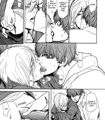 [SHOOWA] Jin to Neko wa Yobu to Konai [Eng] – Gay Manga sex 211