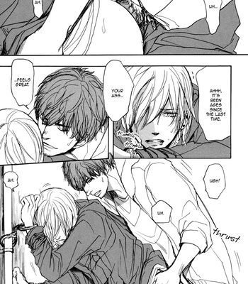 [SHOOWA] Jin to Neko wa Yobu to Konai [Eng] – Gay Manga sex 213