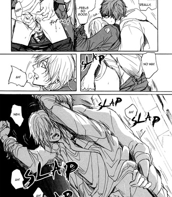 [SHOOWA] Jin to Neko wa Yobu to Konai [Eng] – Gay Manga sex 215