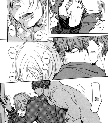 [SHOOWA] Jin to Neko wa Yobu to Konai [Eng] – Gay Manga sex 216