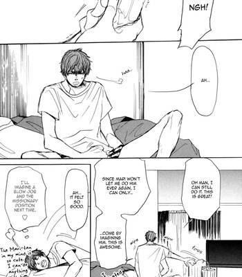 [SHOOWA] Jin to Neko wa Yobu to Konai [Eng] – Gay Manga sex 217