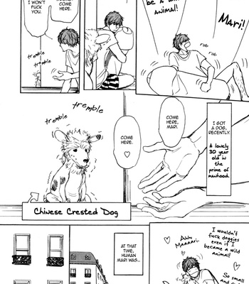 [SHOOWA] Jin to Neko wa Yobu to Konai [Eng] – Gay Manga sex 218