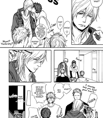 [SHOOWA] Jin to Neko wa Yobu to Konai [Eng] – Gay Manga sex 222