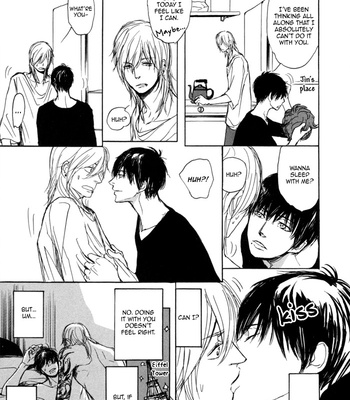 [SHOOWA] Jin to Neko wa Yobu to Konai [Eng] – Gay Manga sex 223