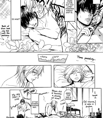 [SHOOWA] Jin to Neko wa Yobu to Konai [Eng] – Gay Manga sex 224