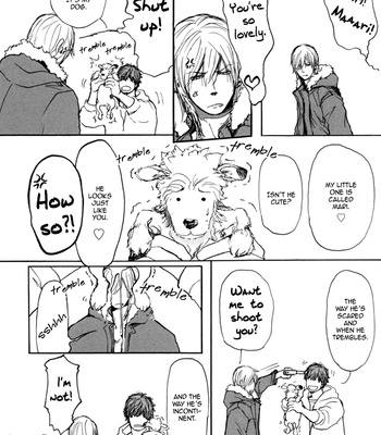 [SHOOWA] Jin to Neko wa Yobu to Konai [Eng] – Gay Manga sex 226