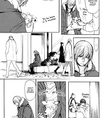 [SHOOWA] Jin to Neko wa Yobu to Konai [Eng] – Gay Manga sex 227