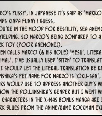 [Harikonotora/ Midou] Eyeshield 21 dj – Seiyoku Shori QB [Fr] – Gay Manga sex 65