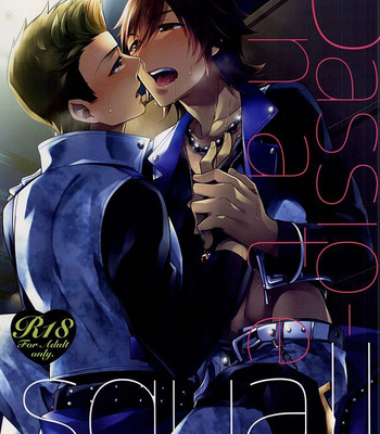 Gay Manga - [Shuukyuu Itsukasei (Touya Tsuduru)] Passionate Squall – THE IDOLM@STER SideM dj [kr] – Gay Manga