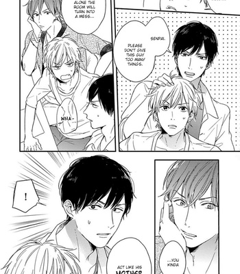[KURAHASHI Tomo] Tomodachi Ijou no Koto, Shitai [Eng] – Gay Manga sex 19