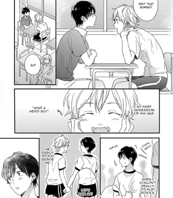 [KURAHASHI Tomo] Tomodachi Ijou no Koto, Shitai [Eng] – Gay Manga sex 43