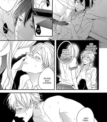 [KURAHASHI Tomo] Tomodachi Ijou no Koto, Shitai [Eng] – Gay Manga sex 49