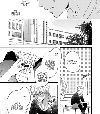 [KURAHASHI Tomo] Tomodachi Ijou no Koto, Shitai [Eng] – Gay Manga sex 73