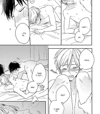 [KURAHASHI Tomo] Tomodachi Ijou no Koto, Shitai [Eng] – Gay Manga sex 142