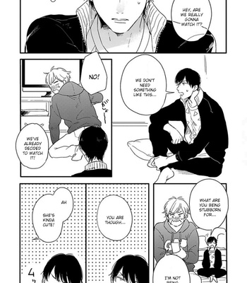 [KURAHASHI Tomo] Tomodachi Ijou no Koto, Shitai [Eng] – Gay Manga sex 153