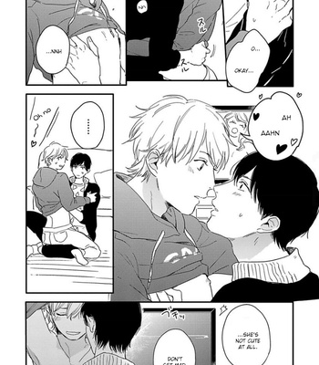 [KURAHASHI Tomo] Tomodachi Ijou no Koto, Shitai [Eng] – Gay Manga sex 157