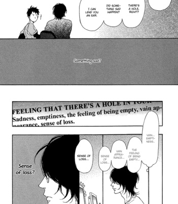 [ICHIKAWA Kei] Toritome no Nai Koi no Shi |  The Rambling Love Poem [Eng] – Gay Manga sex 5