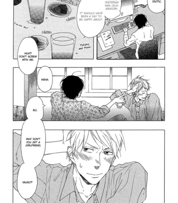 [ICHIKAWA Kei] Toritome no Nai Koi no Shi |  The Rambling Love Poem [Eng] – Gay Manga sex 6