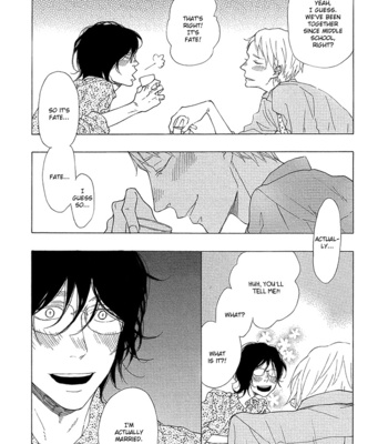 [ICHIKAWA Kei] Toritome no Nai Koi no Shi |  The Rambling Love Poem [Eng] – Gay Manga sex 8