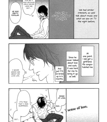 [ICHIKAWA Kei] Toritome no Nai Koi no Shi |  The Rambling Love Poem [Eng] – Gay Manga sex 10