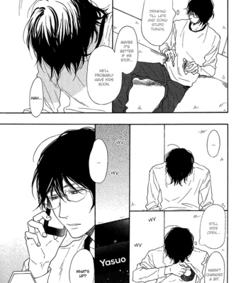 [ICHIKAWA Kei] Toritome no Nai Koi no Shi |  The Rambling Love Poem [Eng] – Gay Manga sex 12