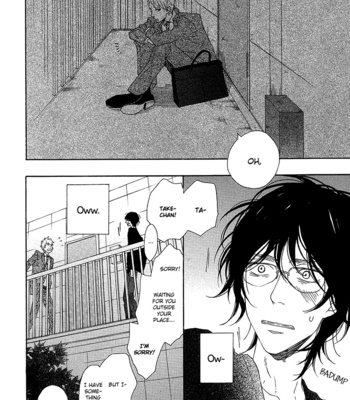 [ICHIKAWA Kei] Toritome no Nai Koi no Shi |  The Rambling Love Poem [Eng] – Gay Manga sex 19