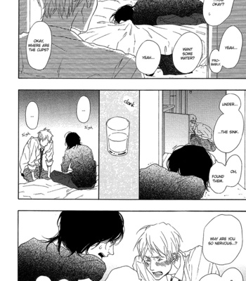 [ICHIKAWA Kei] Toritome no Nai Koi no Shi |  The Rambling Love Poem [Eng] – Gay Manga sex 21