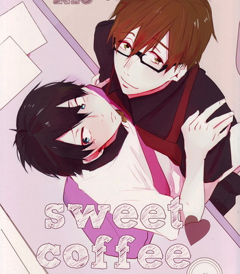 [yumemi] Sweet coffee – Free! dj [JP] – Gay Manga thumbnail 001