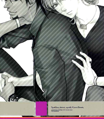 [Nightflight/ YUI] Scratch – Tiger & Bunny dj [Eng] – Gay Manga sex 3