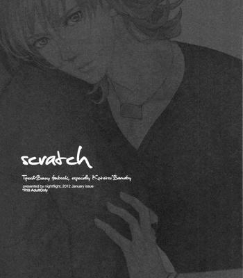 [Nightflight/ YUI] Scratch – Tiger & Bunny dj [Eng] – Gay Manga sex 4