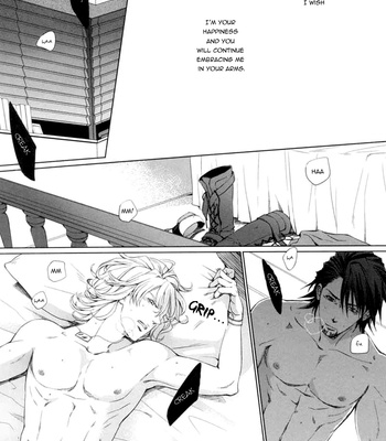 [Nightflight/ YUI] Scratch – Tiger & Bunny dj [Eng] – Gay Manga sex 6
