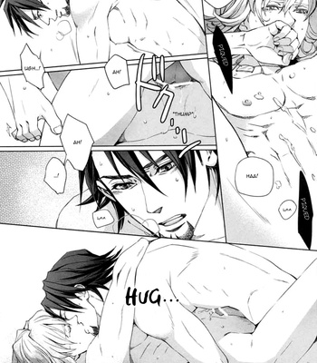 [Nightflight/ YUI] Scratch – Tiger & Bunny dj [Eng] – Gay Manga sex 9