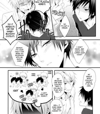[UNAP! (Maine)] Oriha Land e Youkoso! | Welcome to Oriha-Land! – Durarara!! dj [Eng] – Gay Manga sex 7