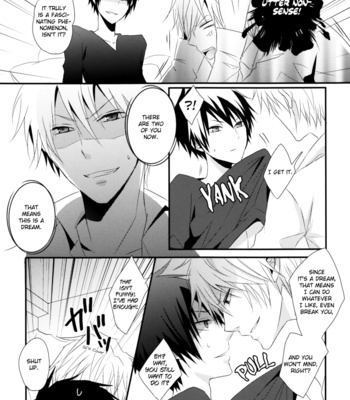 [UNAP! (Maine)] Oriha Land e Youkoso! | Welcome to Oriha-Land! – Durarara!! dj [Eng] – Gay Manga sex 8