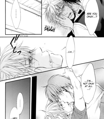 [Oshinobee (YAMADA Papiko)] Untouchable – Gintama dj [Eng] – Gay Manga sex 26