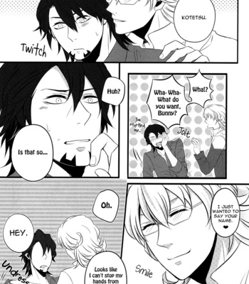 [R-rated PINPON Dash] Shinigami-chan ga Yuku [kr] – Gay Manga sex 7