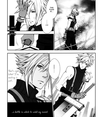 [Nightflight] Cocytus – Final Fantasy VII dj [Eng] – Gay Manga sex 7