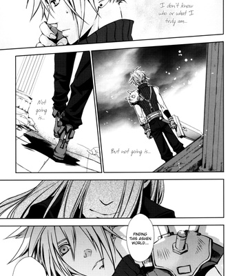 [Nightflight] Cocytus – Final Fantasy VII dj [Eng] – Gay Manga sex 13