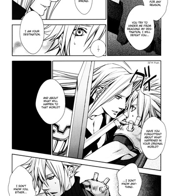 [Nightflight] Cocytus – Final Fantasy VII dj [Eng] – Gay Manga sex 15