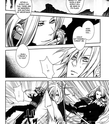 [Nightflight] Cocytus – Final Fantasy VII dj [Eng] – Gay Manga sex 16