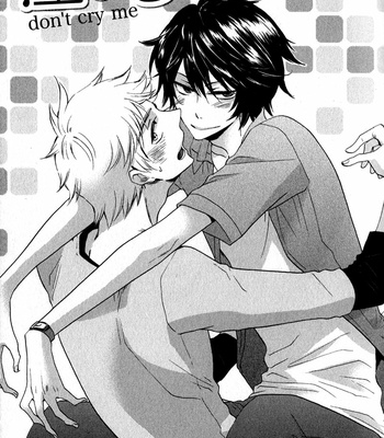 [HAKUTOU Noriko] Nakasenaide ne | Don’t Cry Me Prese [Eng] – Gay Manga sex 4