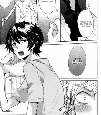 [HAKUTOU Noriko] Nakasenaide ne | Don’t Cry Me Prese [Eng] – Gay Manga sex 6