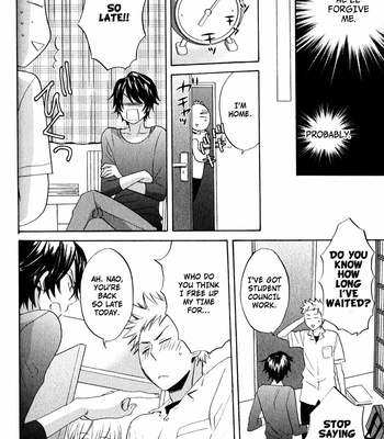 [HAKUTOU Noriko] Nakasenaide ne | Don’t Cry Me Prese [Eng] – Gay Manga sex 19