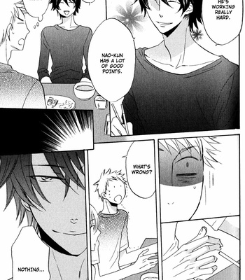 [HAKUTOU Noriko] Nakasenaide ne | Don’t Cry Me Prese [Eng] – Gay Manga sex 22