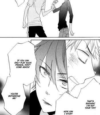 [HAKUTOU Noriko] Nakasenaide ne | Don’t Cry Me Prese [Eng] – Gay Manga sex 26