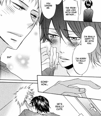 [HAKUTOU Noriko] Nakasenaide ne | Don’t Cry Me Prese [Eng] – Gay Manga sex 29