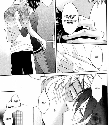 [HAKUTOU Noriko] Nakasenaide ne | Don’t Cry Me Prese [Eng] – Gay Manga sex 30