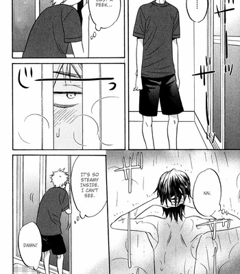 [HAKUTOU Noriko] Nakasenaide ne | Don’t Cry Me Prese [Eng] – Gay Manga sex 47