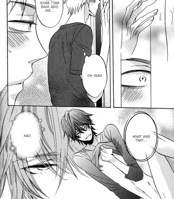 [HAKUTOU Noriko] Nakasenaide ne | Don’t Cry Me Prese [Eng] – Gay Manga sex 49